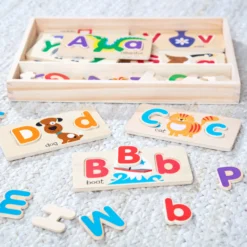 ABC Picture Boards