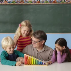 Add & Subtract Abacus