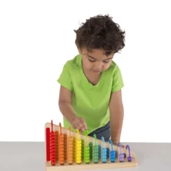 Add & Subtract Abacus