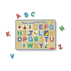 Alphabet Sound Puzzle - 26 Pieces