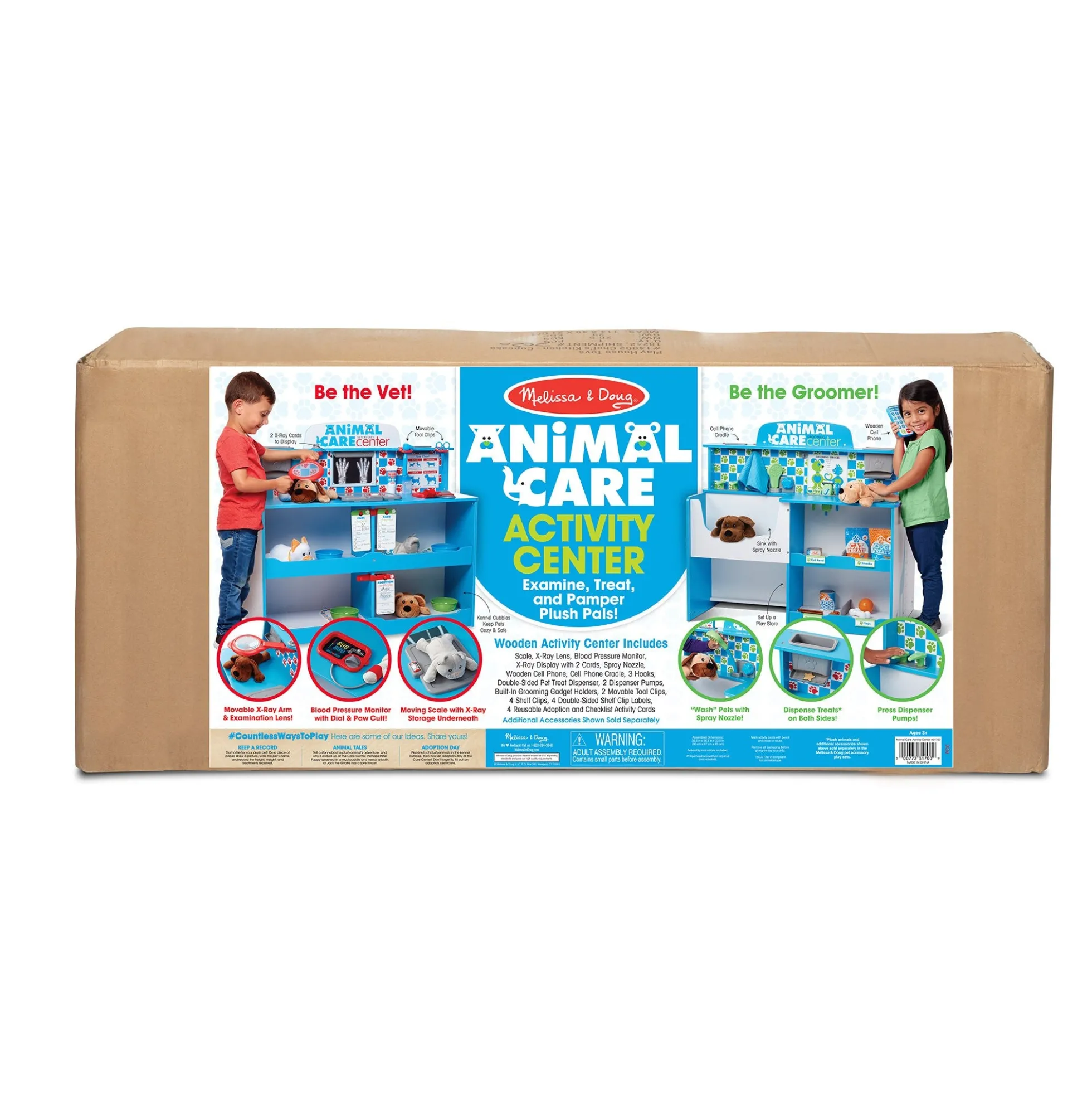 Animal Care Activity Center