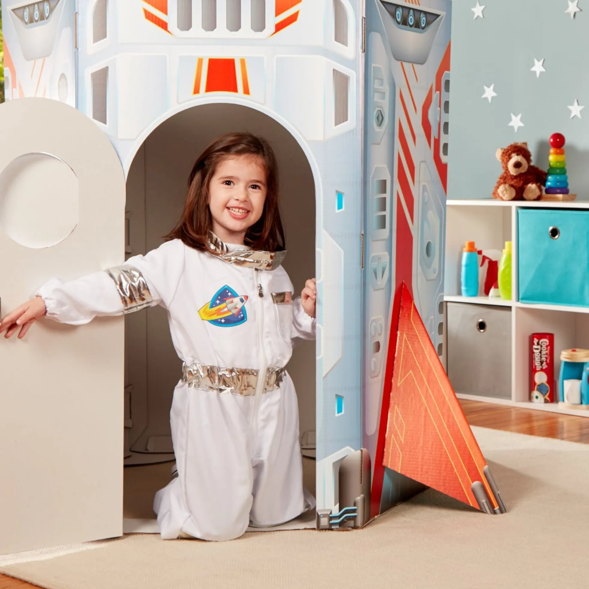 Astronaut Role Play Costume Set