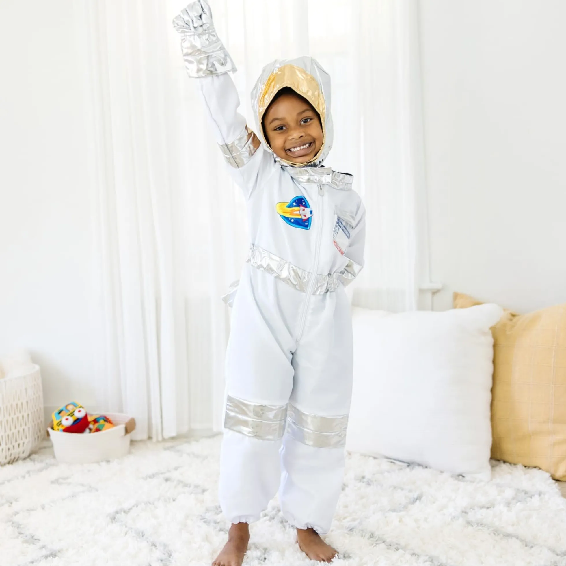 Astronaut Role Play Costume Set