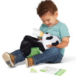 Baby Panda Stuffed Animal