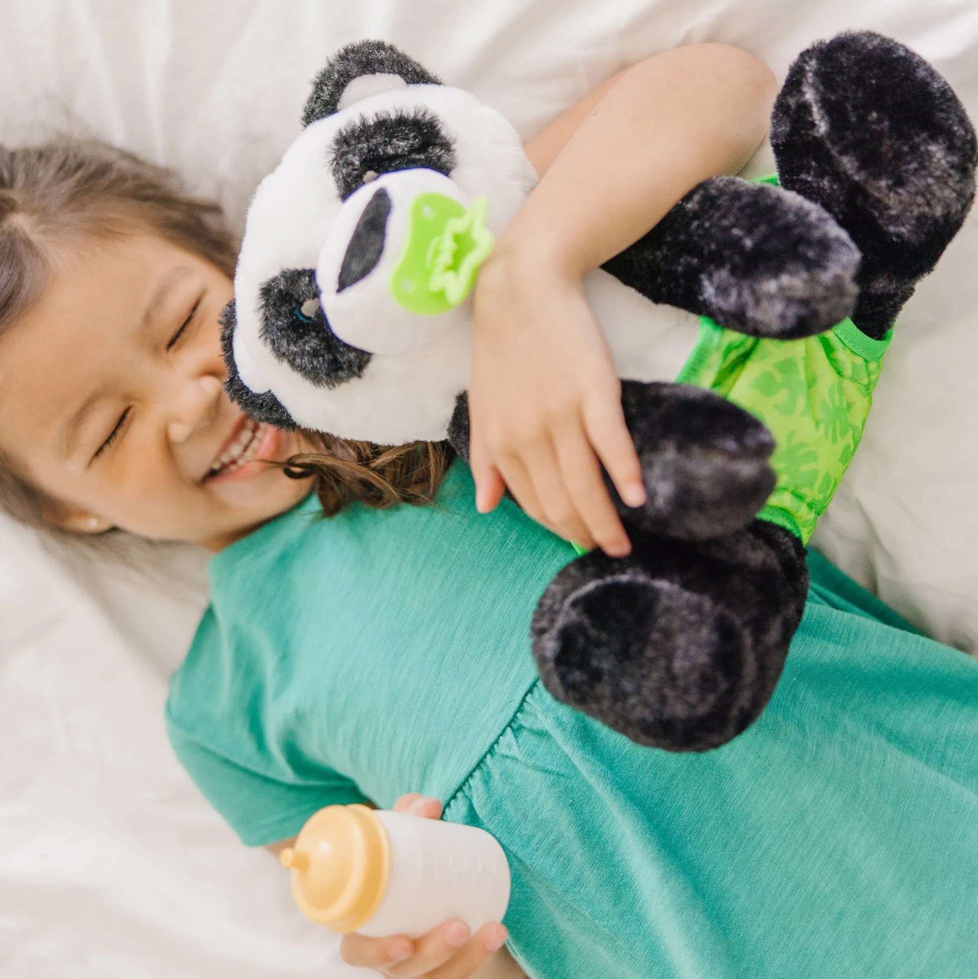 Baby Panda Stuffed Animal