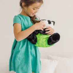 Baby Panda Stuffed Animal