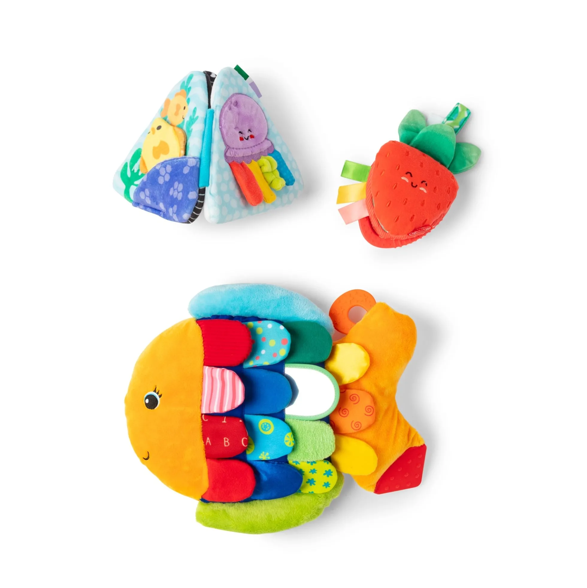 Baby Sensory Play Gift Bundle