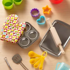 Baking Play Set