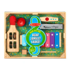 Band-in-a-Box - Hum! Jangle! Shake!