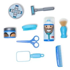 Barber Shop Play Set