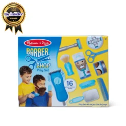Barber Shop Play Set