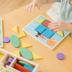 Beginner Pattern Blocks