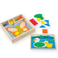 Beginner Pattern Blocks