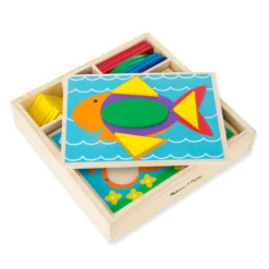 Beginner Pattern Blocks