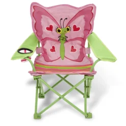 Bella Butterfly Child's Outdoor Chair