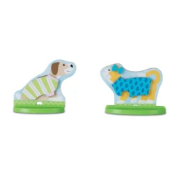 Best Friends Magnetic Dress-Up Play Set