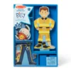 Billy Magnetic Dress-Up Set