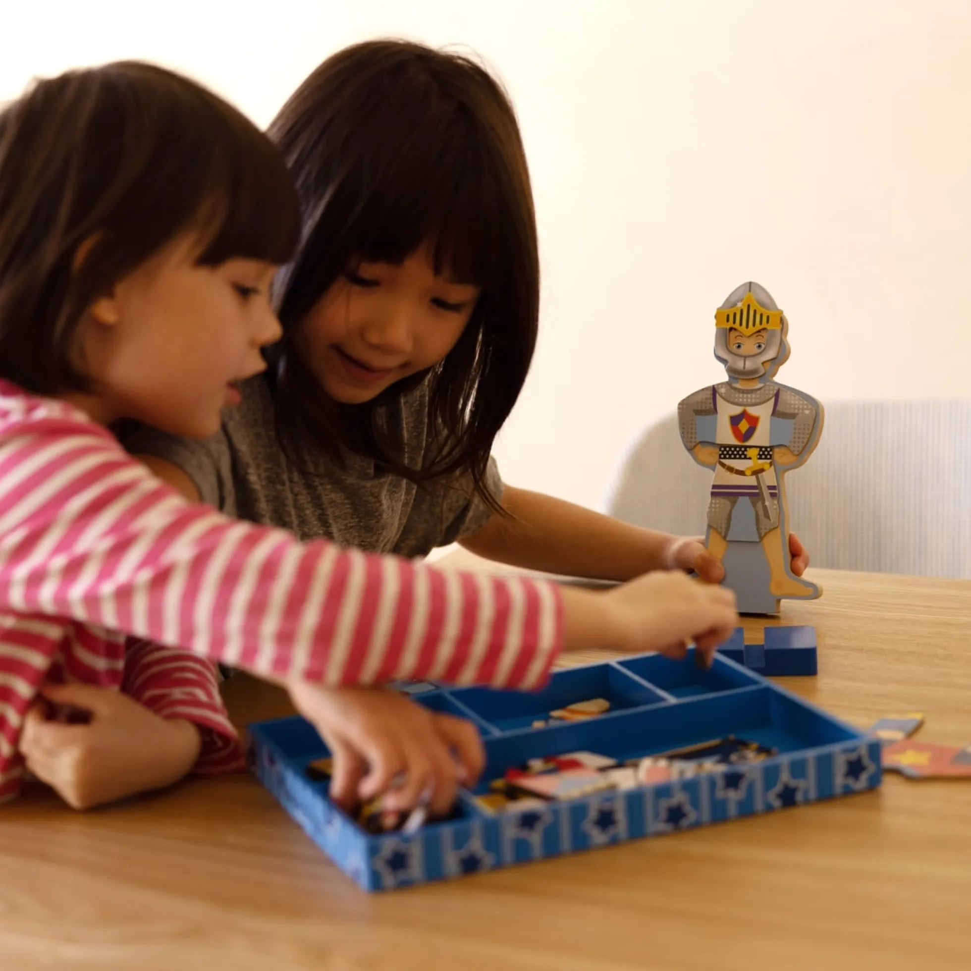 Billy Magnetic Dress-Up Set