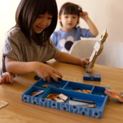 Billy Magnetic Dress-Up Set