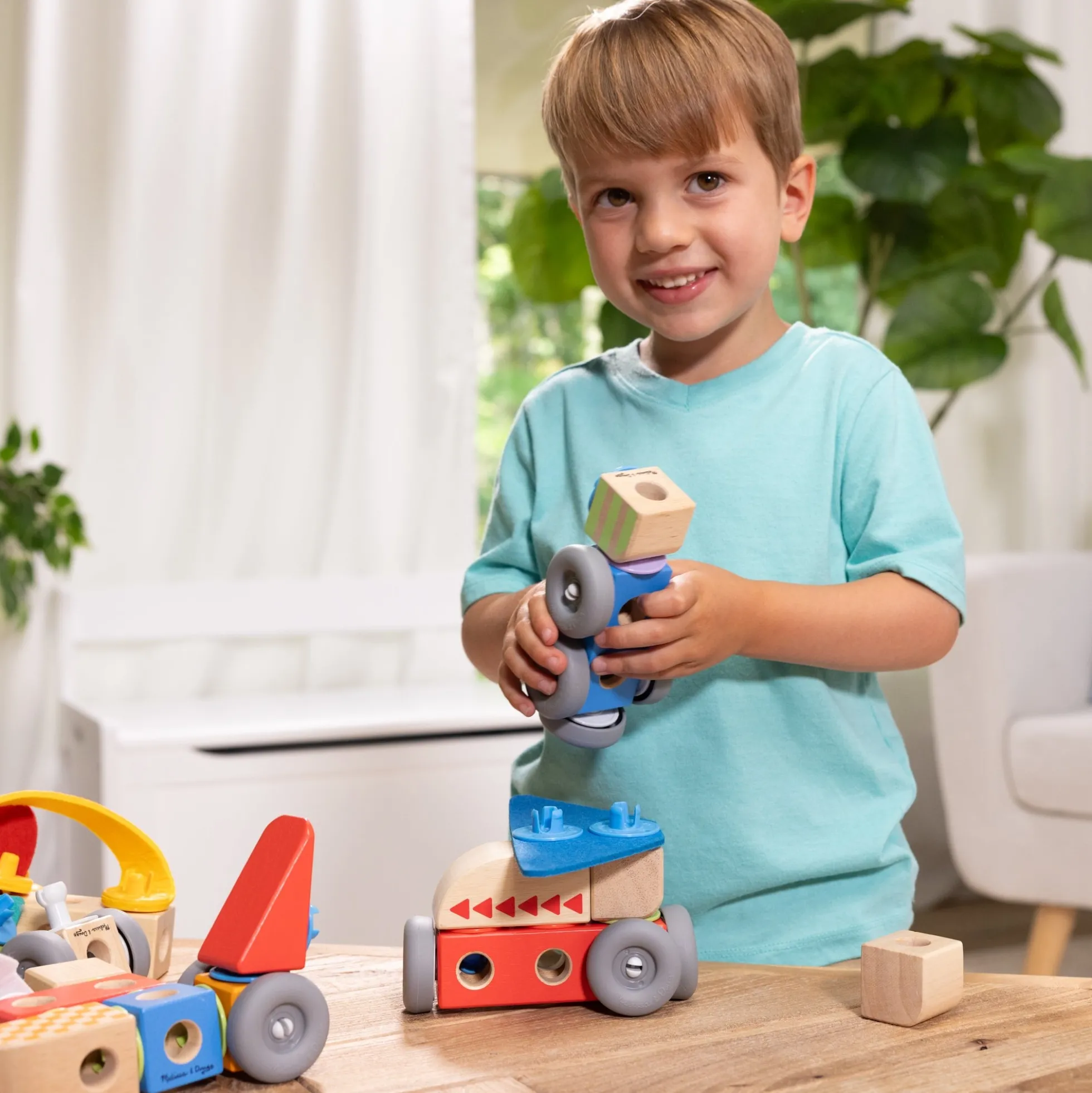 Blockables™ All Around Town Gift Bundle