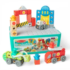 Blockables™ City Deluxe Play Set