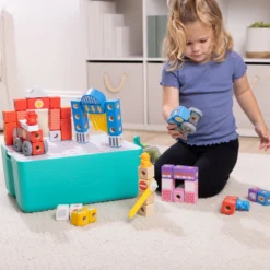 Blockables™ City Deluxe Play Set