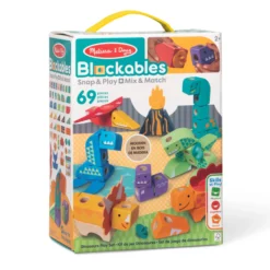 Blockables™ Dinosaur Play Set