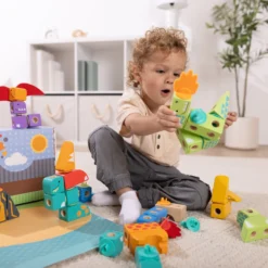 Blockables™ Dinosaur Play Set