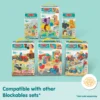 Blockables™ Farm Friends Play Set
