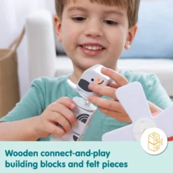 Blockables™ Farm Friends Play Set
