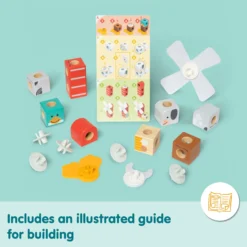 Blockables™ Farm Friends Play Set