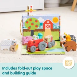 Blockables™ Farm Play Set