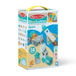 Blockables Space Play Set