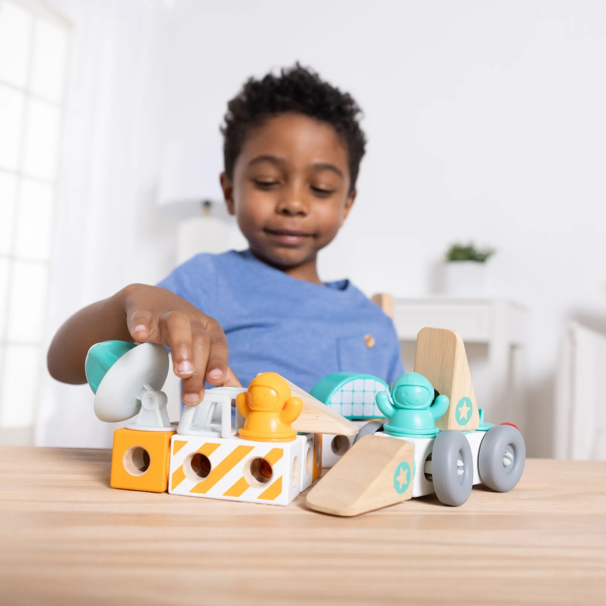 Blockables Space Play Set