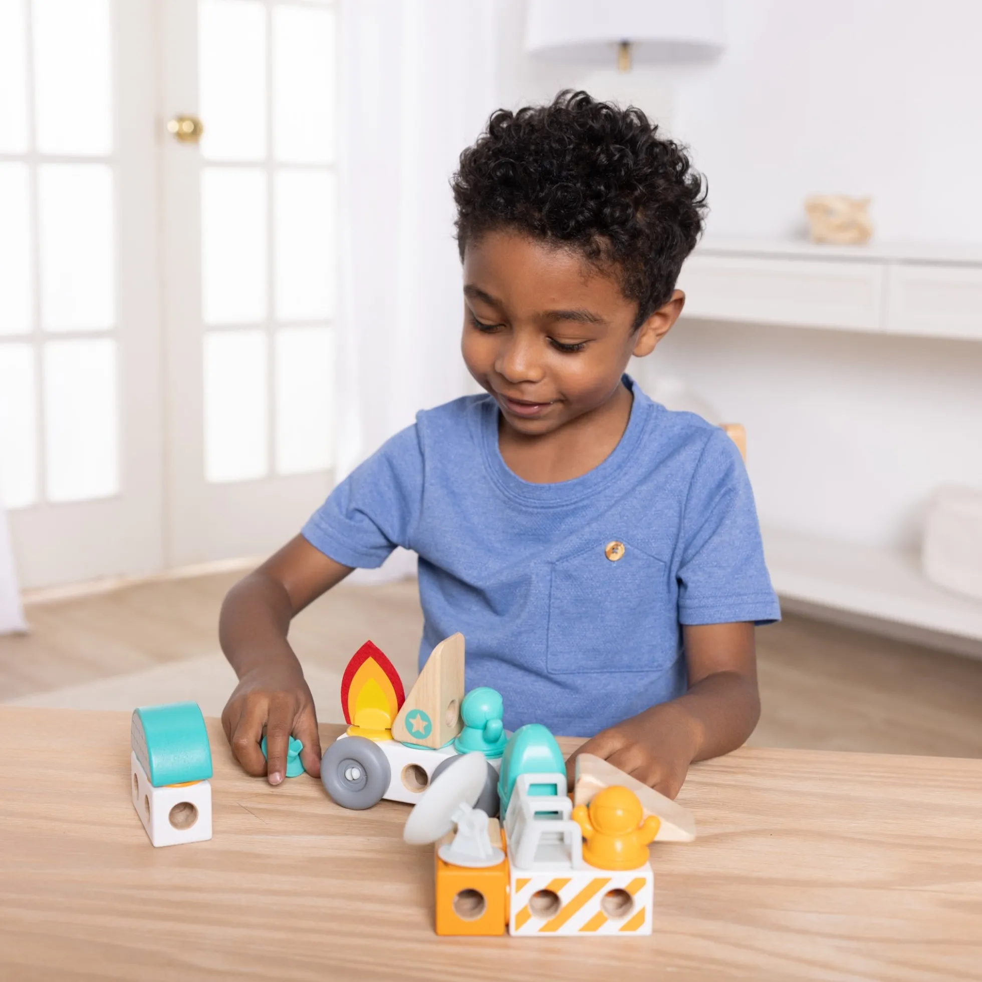 Blockables Space Play Set