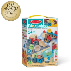 Blockables™ Vehicles Play Set