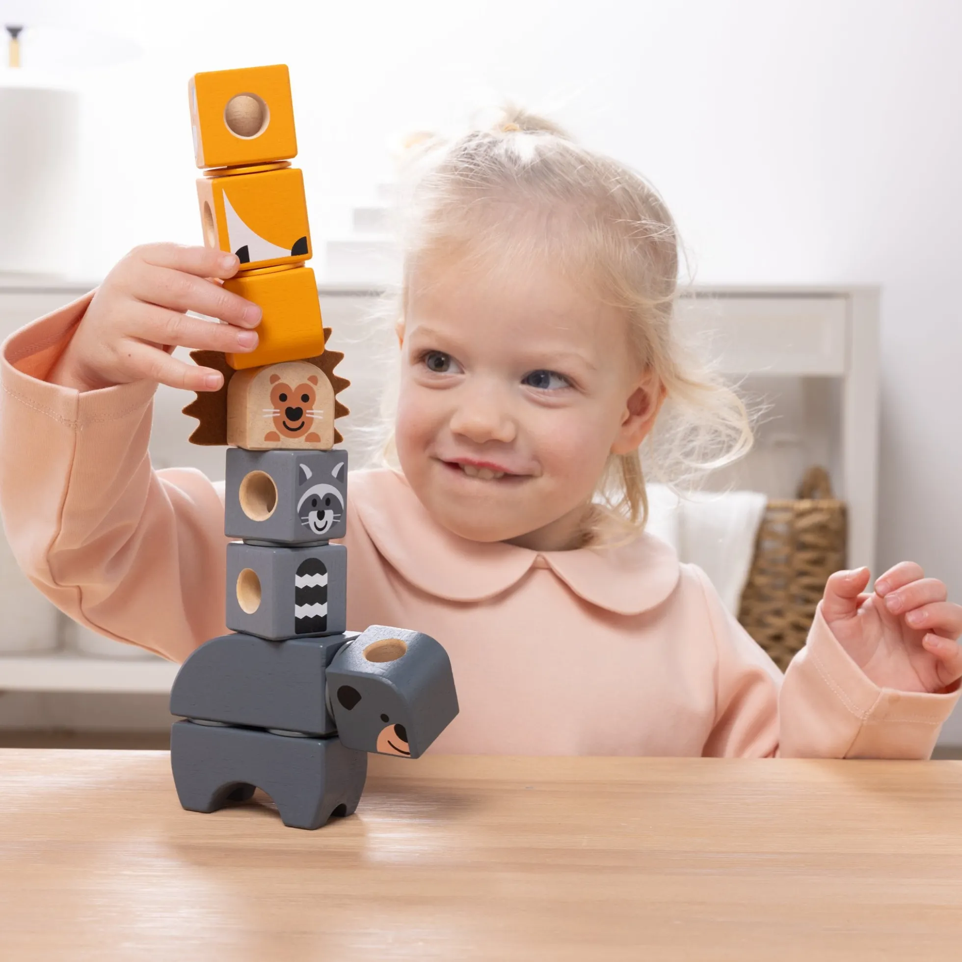 Blockables™ Woodland Friends Play Set