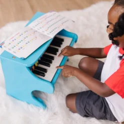 Blue Piano