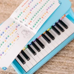 Blue Piano