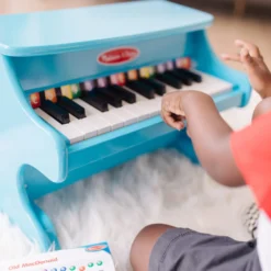 Blue Piano