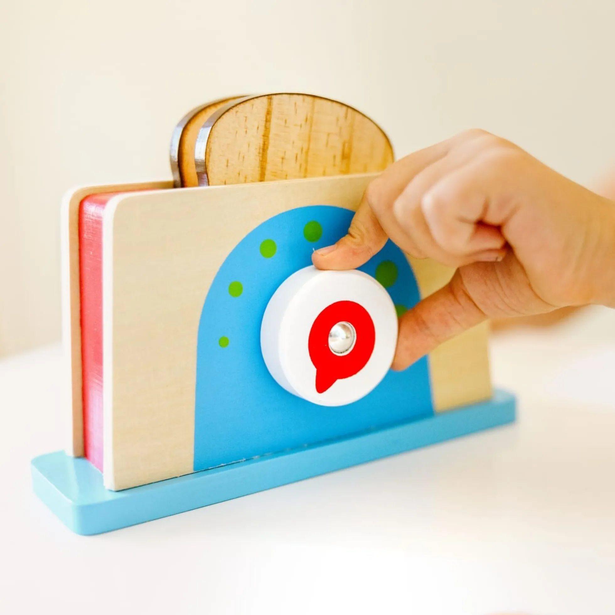 Bread & Butter Toast Set