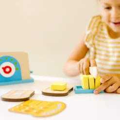 Bread & Butter Toast Set