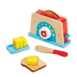 Bread & Butter Toast Set