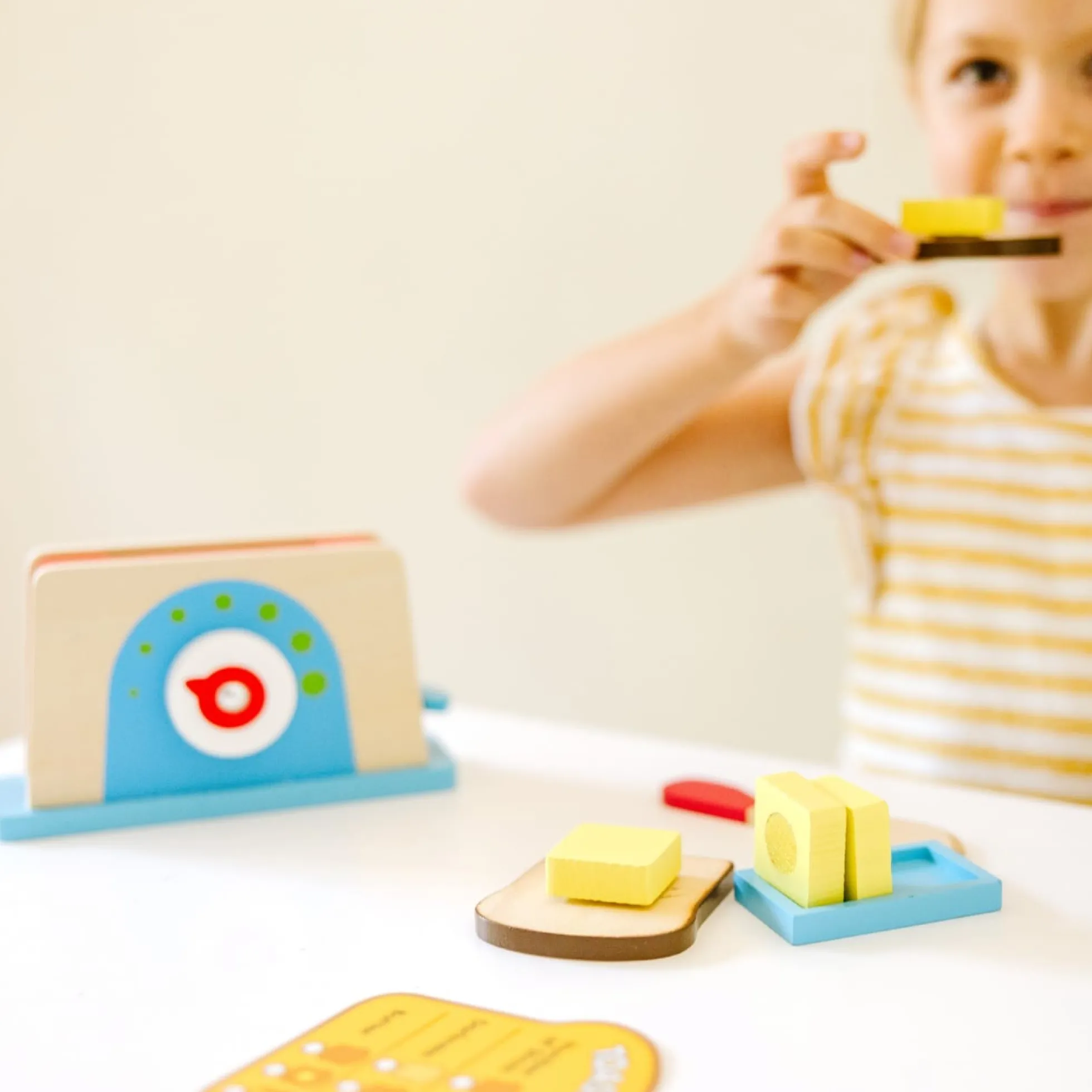 Bread & Butter Toast Set