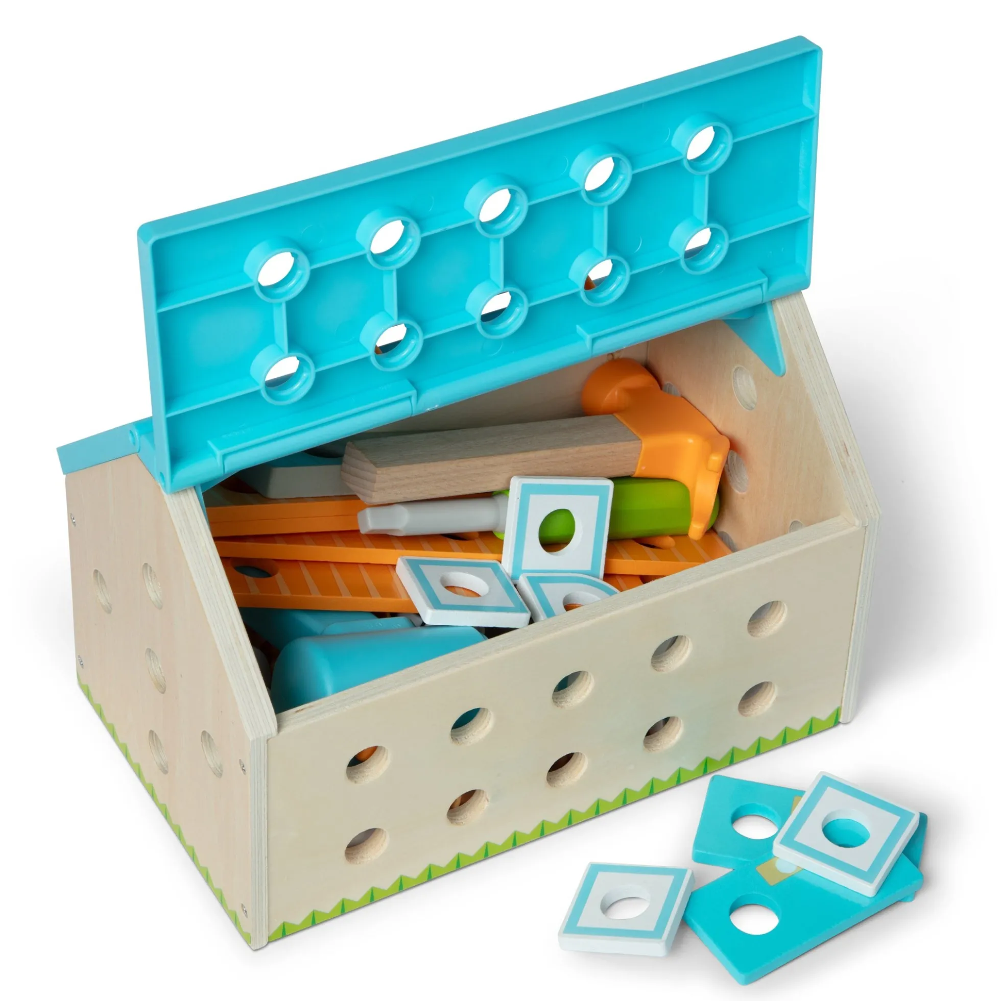 Build A House Toolbox
