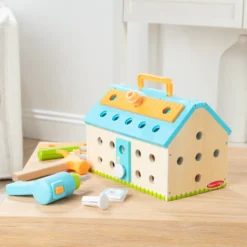 Build A House Toolbox