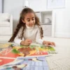 Busy Barn Shaped Floor Puzzle - 32 Pieces