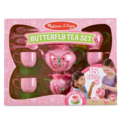 Butterfly Tea Set