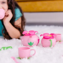 Butterfly Tea Set