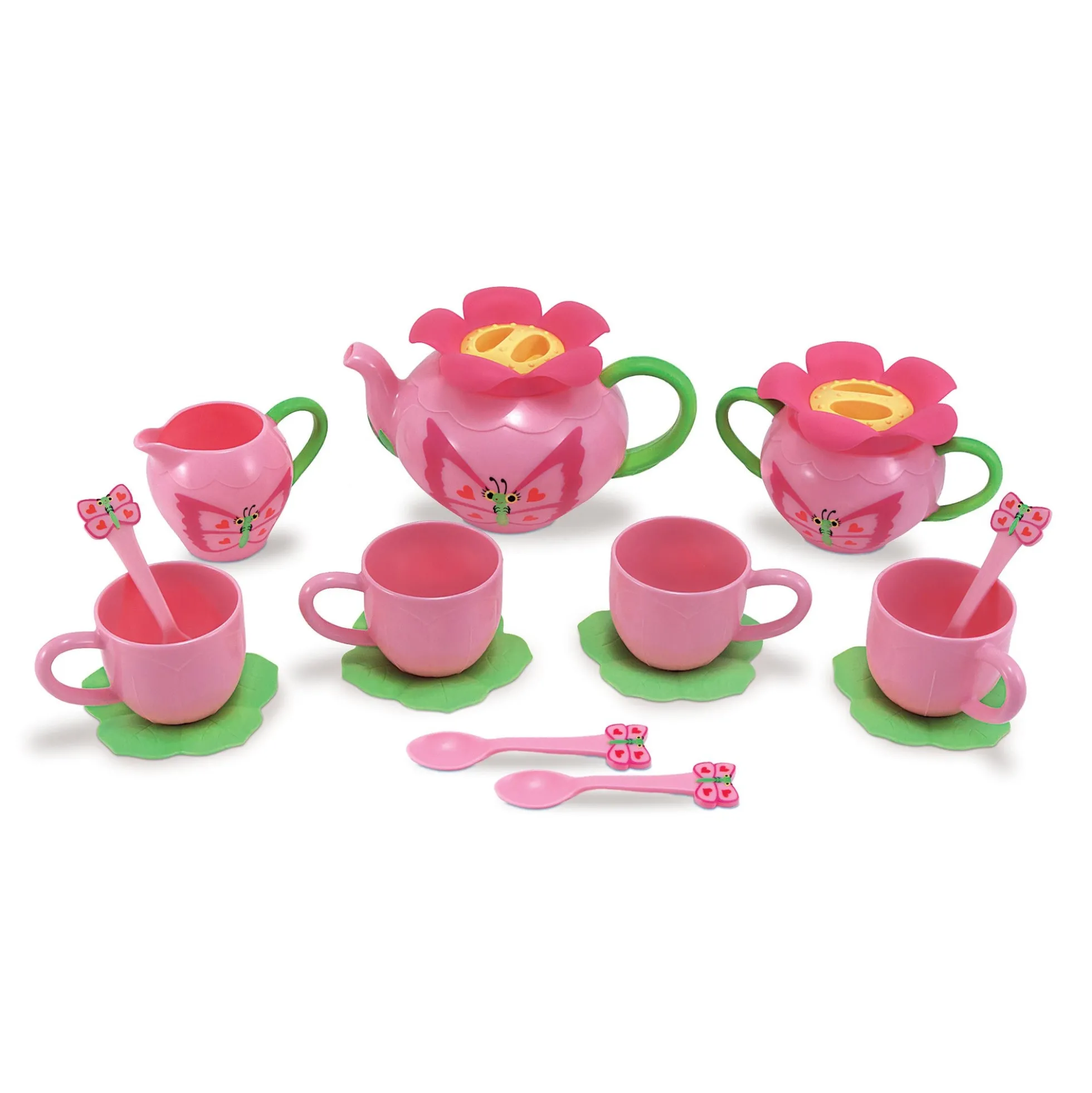 Butterfly Tea Set